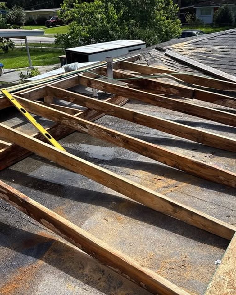 Structural framing & repair